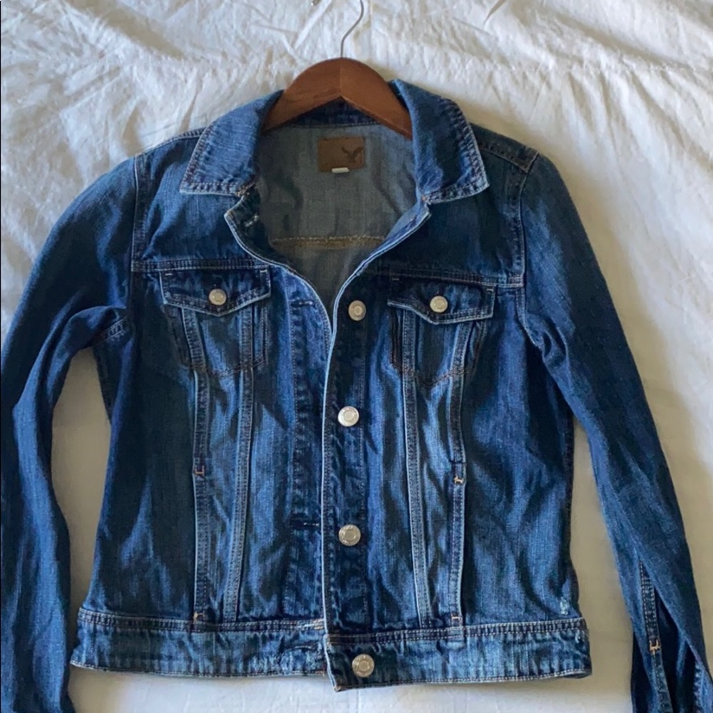 American Eagle Jean Jacket